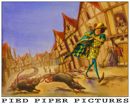 Pied Piper Pictures